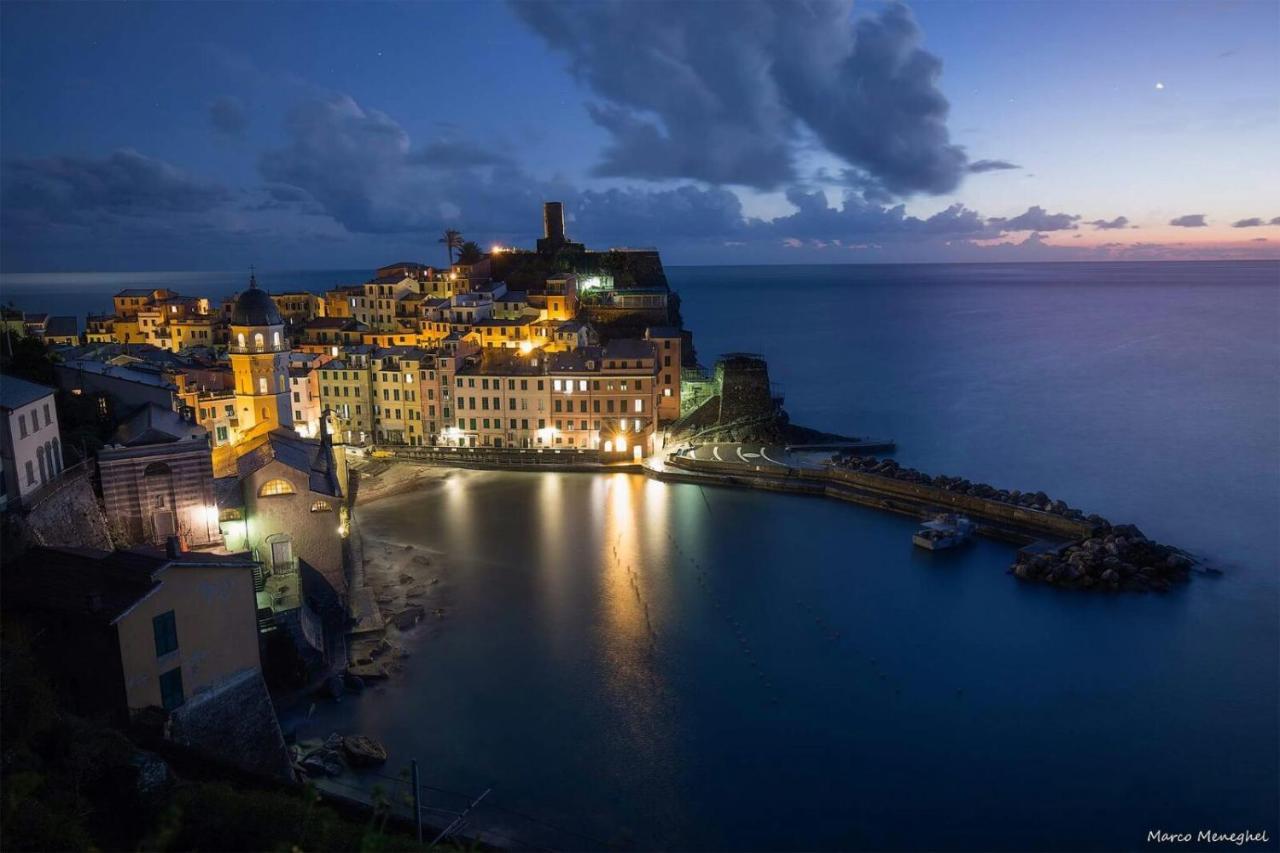 Hotel The Terrace Vernazza Zewnętrze zdjęcie